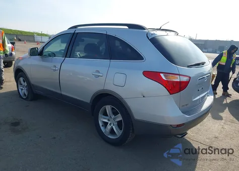 2007 Hyundai Veracruz Gls/Limited/Se z USA, uszkodzony, nr VIN KM8NU13CX7U008501